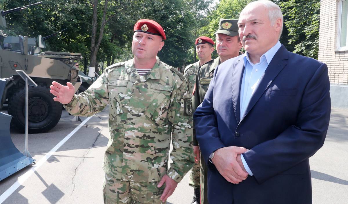 Bjelorusija optužila ruske plaćenike za planiranje terorističkih djela uoči izbora