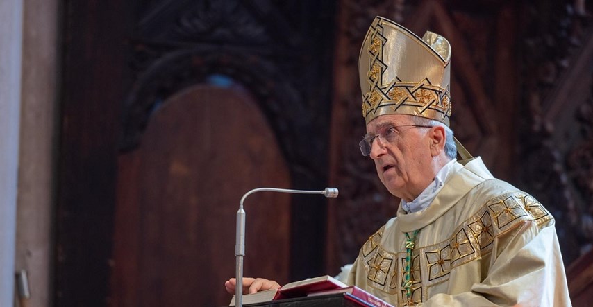 Nadbiskup Puljić: Uništenje života prije poroda je perverzija