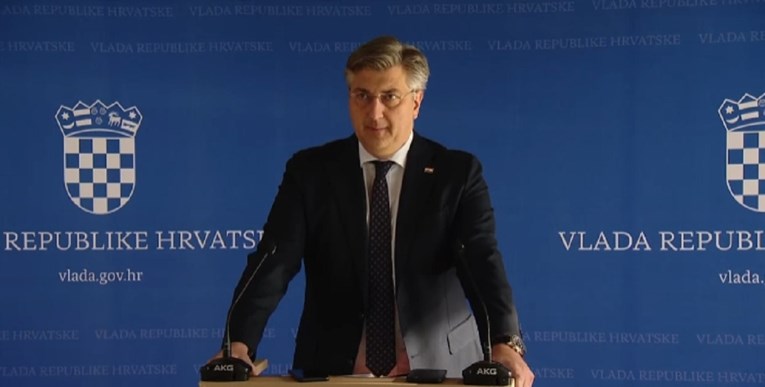 Plenković: Mogu li dati ruku u vatru za svoje ljude? Nije to na meni