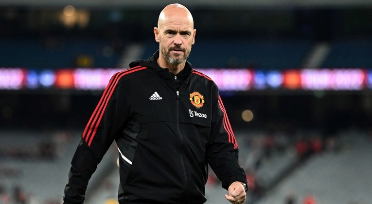 Ten Hag o Ronaldu: Demonstrirao je da može sve, a to znači i igrati presing