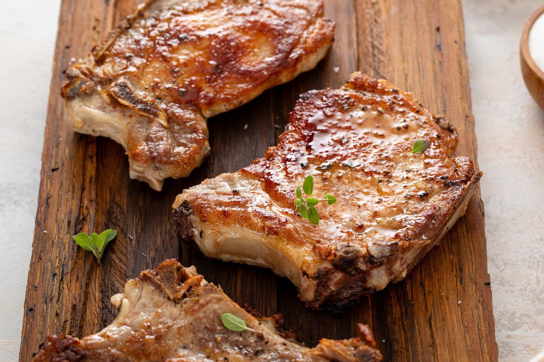 Restoranski trik za savršeno sočne svinjske kotlete, funkcionira svaki put