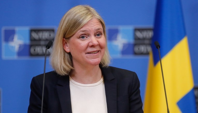 Premijerka Švedske: Neću dopustiti da Švedska postane utočište za teroriste