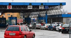 Velike gužve na granici prema BiH, čeka se satima