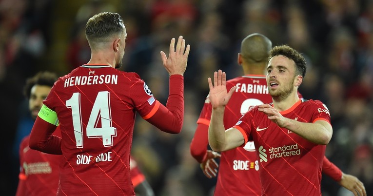 LIVERPOOL - ATLETICO 2:0 Liverpool rutinski protiv nemoćnog Atletica u derbiju večeri