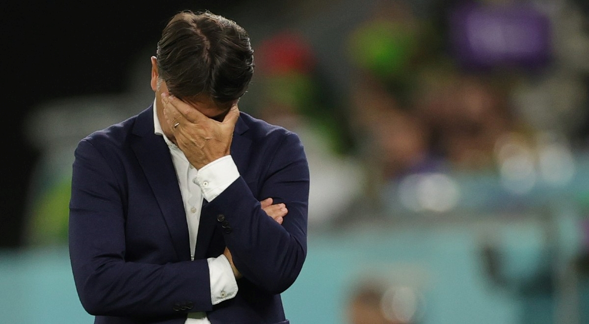 Dalić podijelio snimku slavlja: Zajedništvo, Hrabrost, Domoljublje, Vjera!