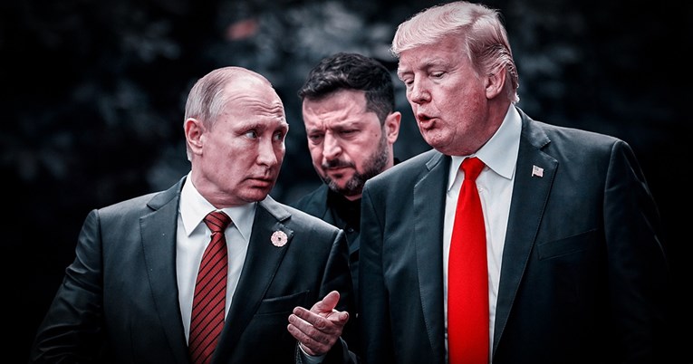 Zelenski bi mogao sudjelovati na sastanku Trump-Putin, tvrde Amerikanci