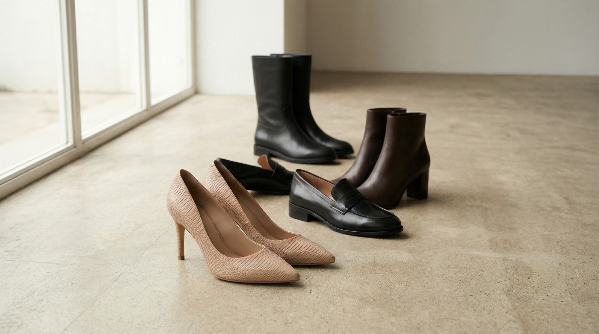 Tri vrste cipela u koje se uvijek isplati uložiti