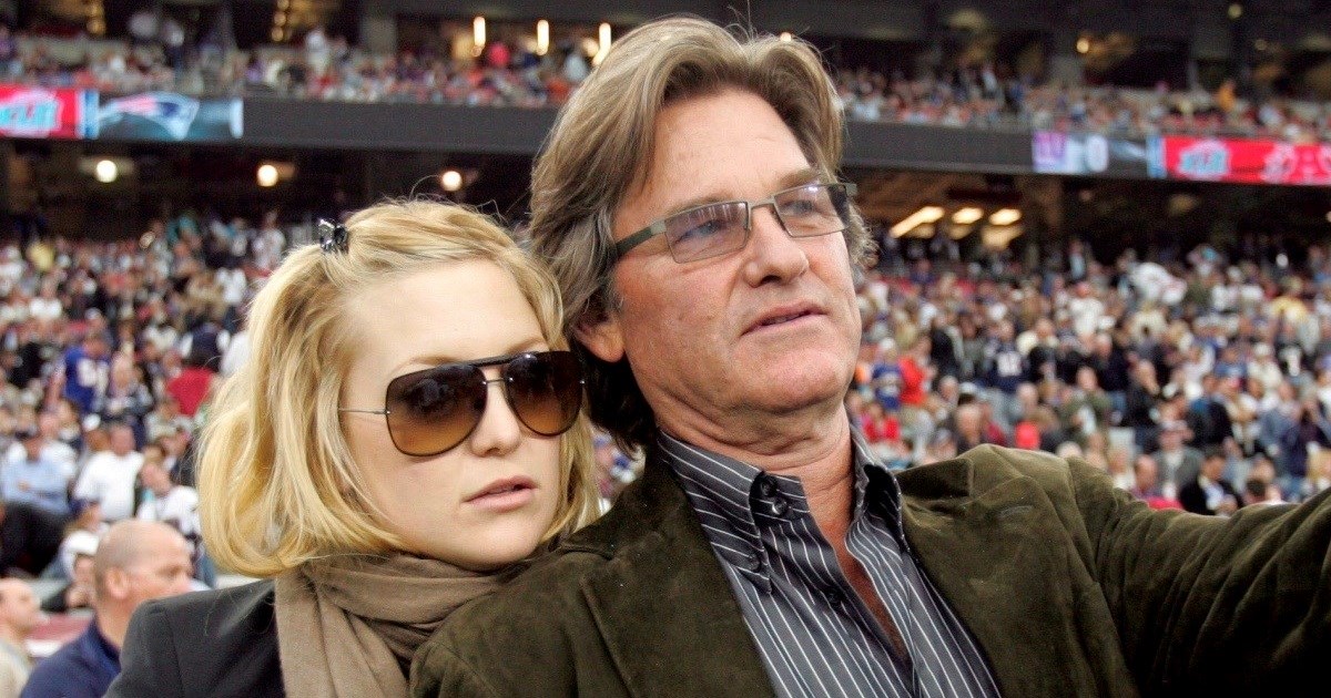 Kurt Russell slavi rođendan, pokćerka Kate Hudson posvetila mu objavu