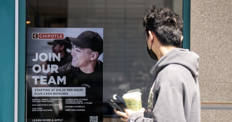 Broj nezaposlenih u SAD-u narastao na 6 milijuna
