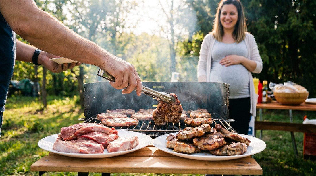 Planirate roštilj za Prvi maj? Trudnice moraju paziti na jednu stvar