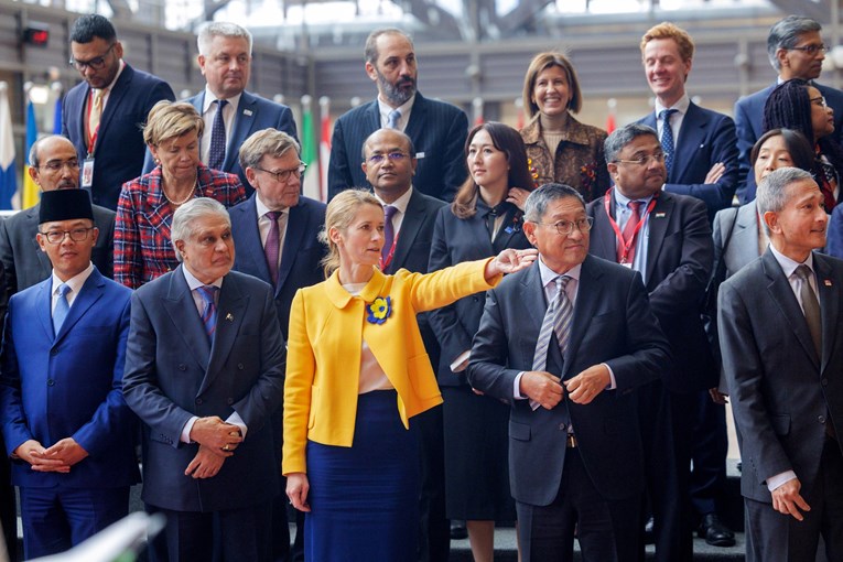 Kallas o Trumpovom mirovnom planu: Ovo je vrlo opasan trenutak za sve