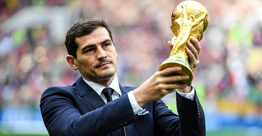 Casillas: Kandidirat ću se za predsjednika nogometnog saveza Španjolske