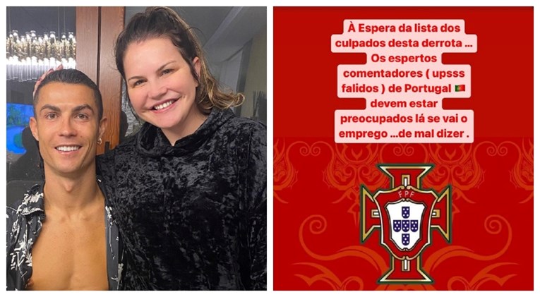 Ronaldova sestra: Ovo je ono što mi slama srce... S tobom smo do smrti