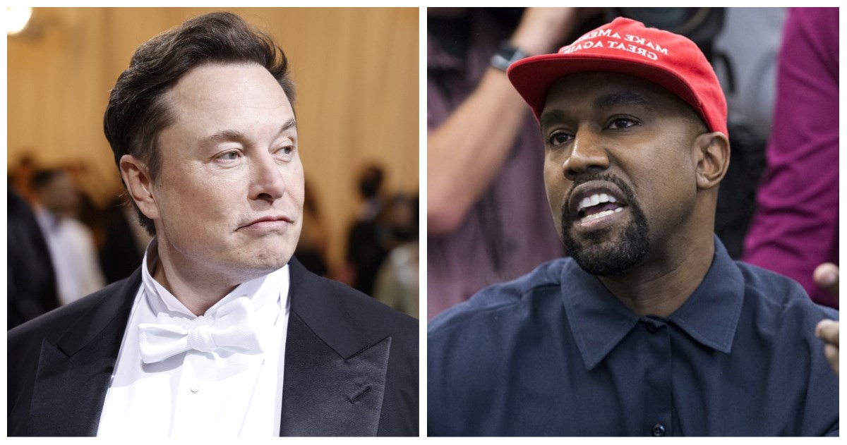 Elon Musk suspendirao Twitter profil Kanyea Westa: "Opet je prekršio pravilo"