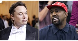 Elon Musk suspendirao Twitter profil Kanyea Westa: "Opet je prekršio pravilo"