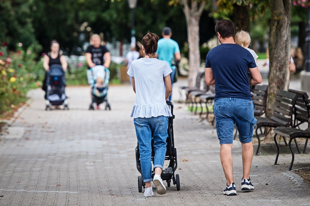U Samoboru rođeno 52 djece više nego lani. "Grad je poželjno mjesto za život"