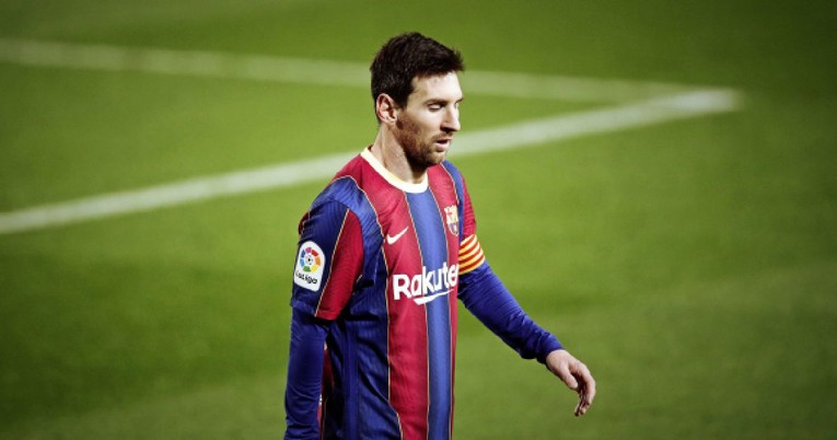 Messija pitali hoće li otići iz Barcelone, evo što je rekao