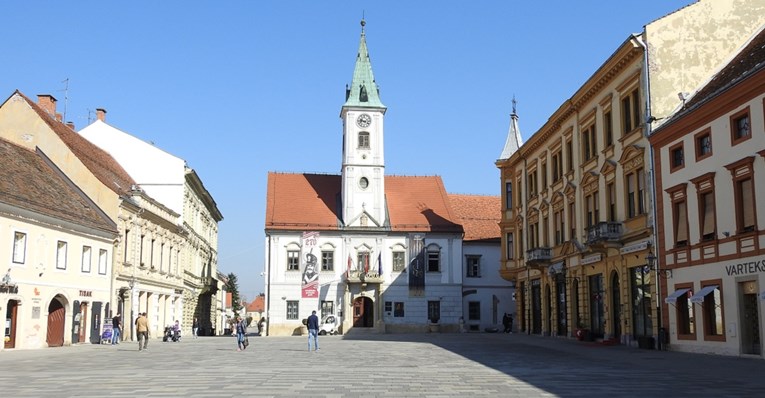 Varaždin zatvara dječja igrališta