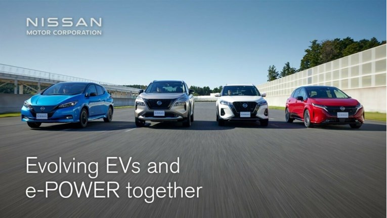 FOTO Nissan želi prvi izjednačiti cijenu električnih i benzinskih automobila