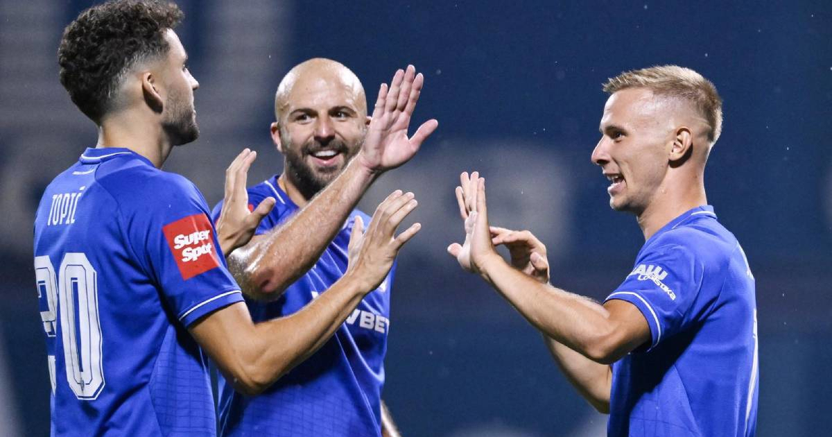 RTL će prenositi prve dvije utakmice Dinama u borbi za Ligu prvaka