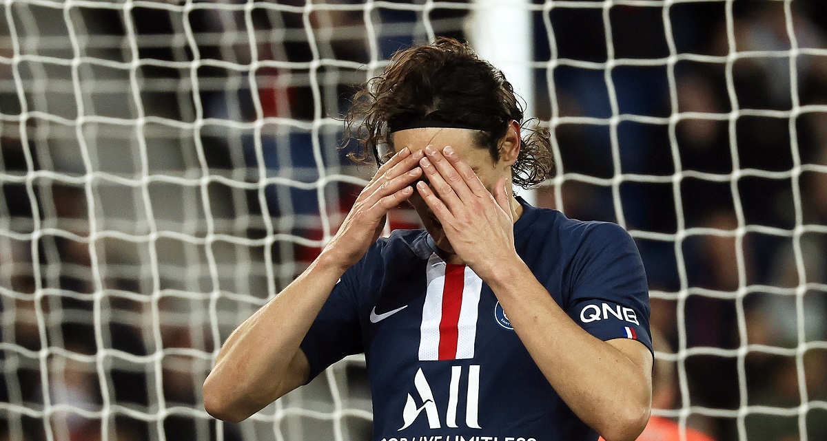 U Unitedu se nadali da će Cavani odmah zamijeniti Martiala, ali najvjerojatnije neće