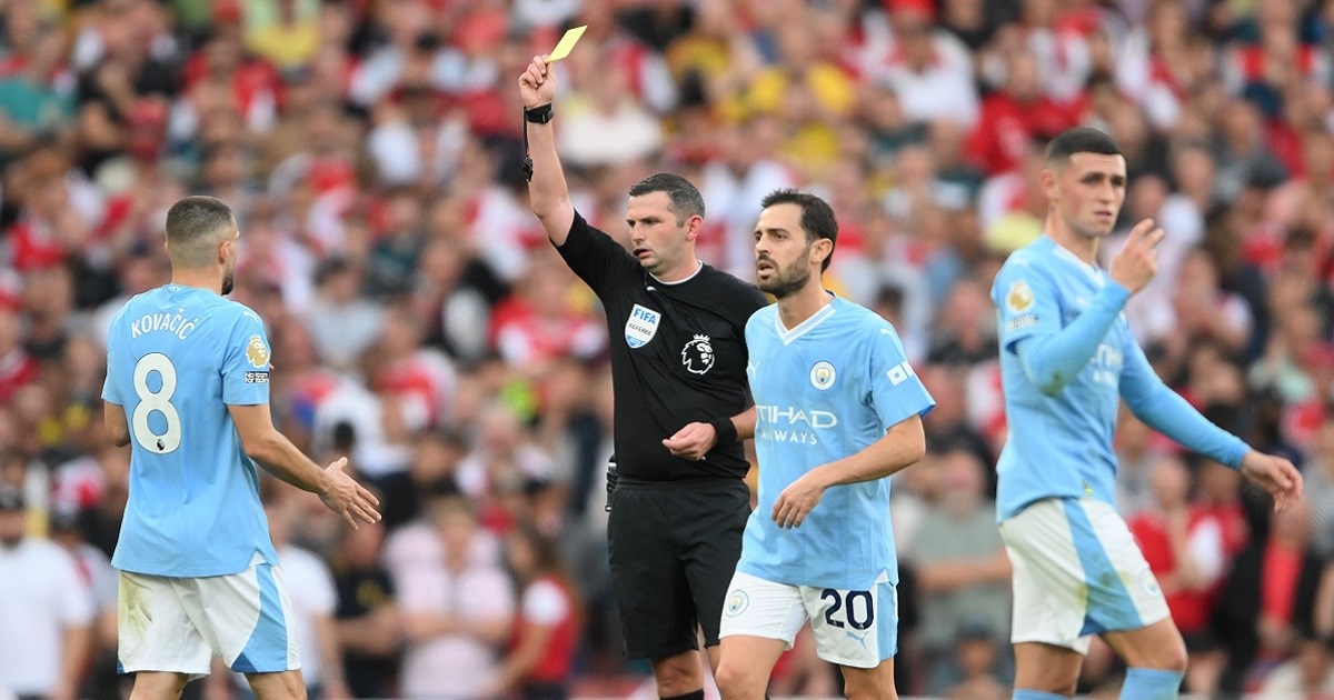 Webb: Kovačić je iznimno sretan što je ostao na terenu