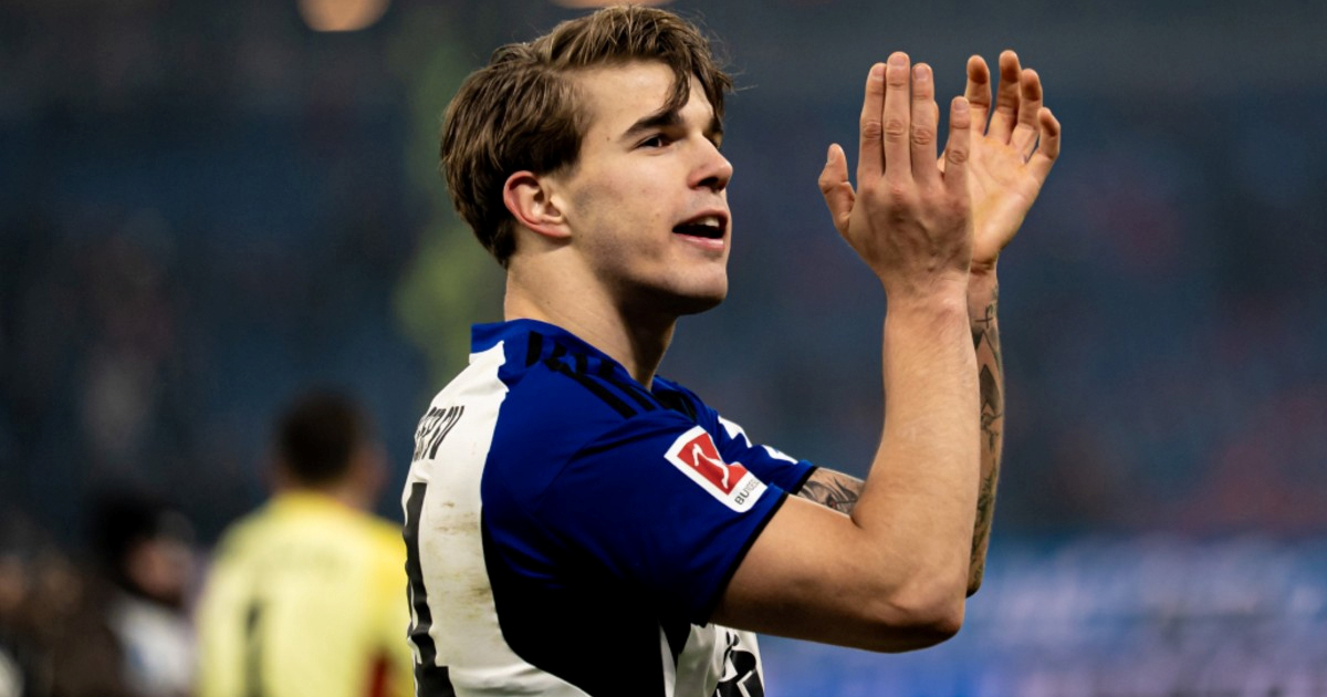 Veliki udarac za HSV. Vušković zbog ozljede propušta utakmicu