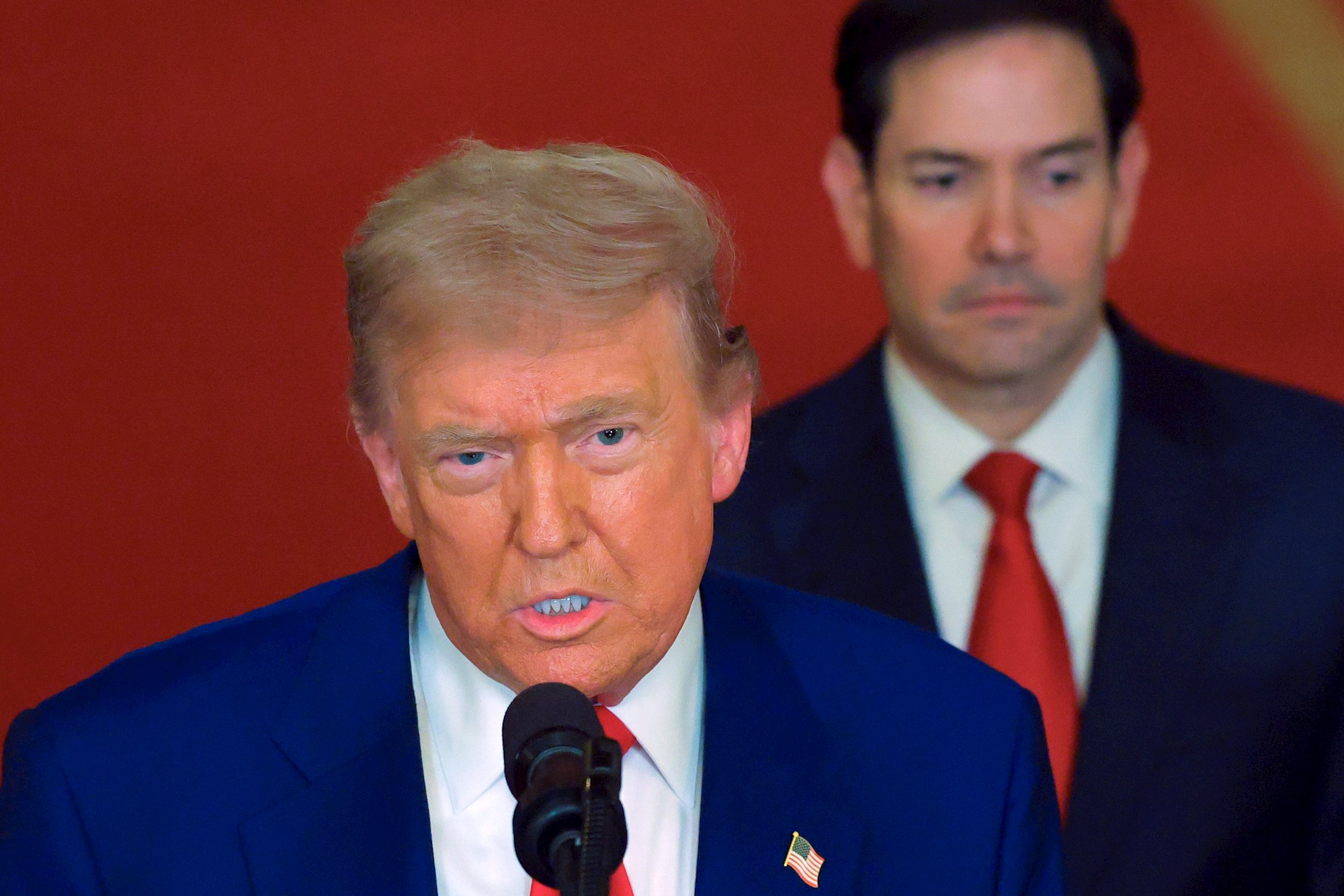 Iranska agencija nakon Trumpove ponoćne objave mira: Lažljivac Trump