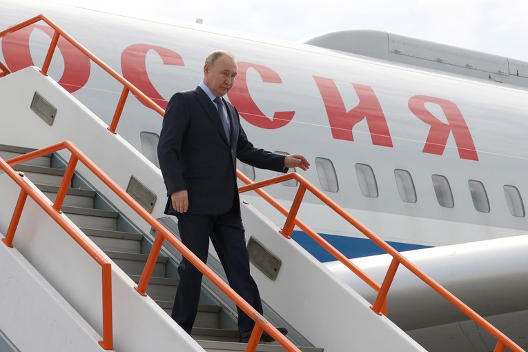 Rusija i Kina žele graditi "novi svjetski poredak", Putin stiže Xiju