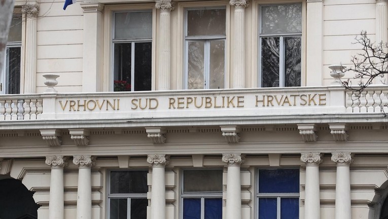 Tko će biti novi šef Vrhovnog suda? Danas sjednica, ovo su kandidati