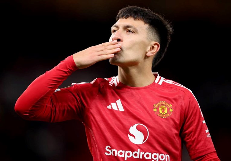 Legende sprdale igrača Uniteda zbog visine. On poručuje: Recite mi to u lice