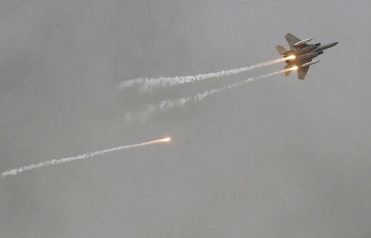 Saudijska Arabija napala Iran, sve držano u tajnosti. Napali i Irak
