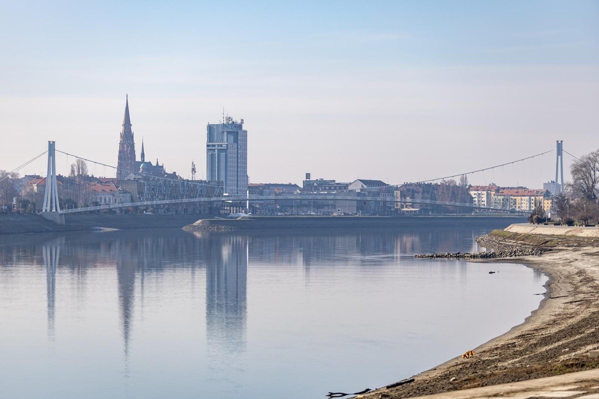Osuđena bivša radnica osječke gradske uprave. Oštetila je grad za 10 tisuća eura