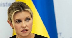 Prva dama Ukrajine: Nemam što reći ruskim majkama. Ako ih lijesovi ne uvjere...