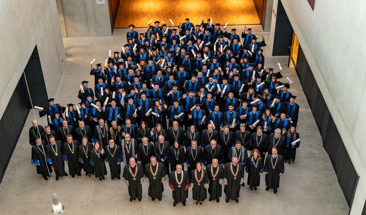 Na Sveučilištu u Zagrebu promovirano 249 doktora znanosti i doktora umjetnosti