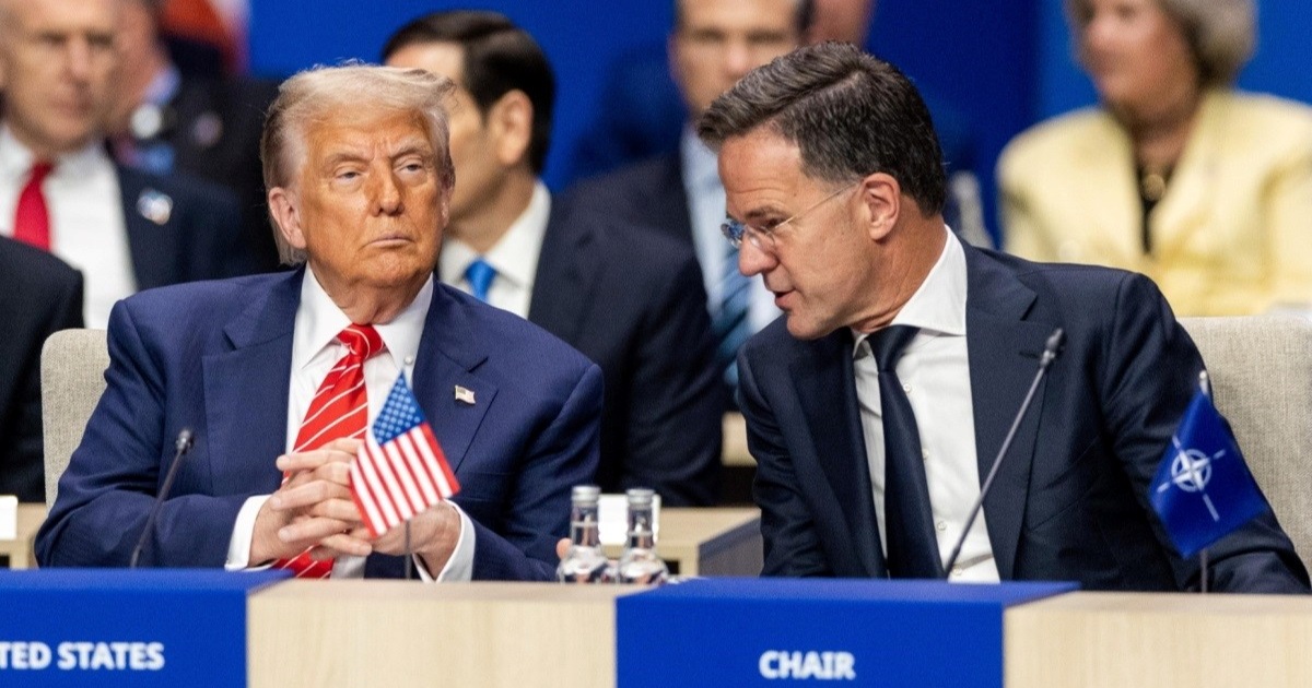 Kako je NATO uspio šarmirati "taticu" Trumpa