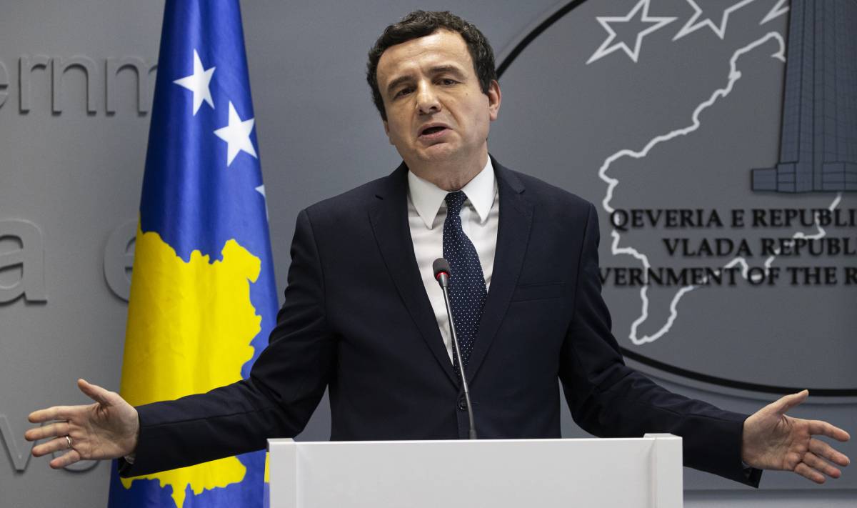 Ustavni sud suspendirao formiranje nove kosovske vlade