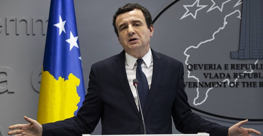 Ustavni sud suspendirao formiranje nove kosovske vlade