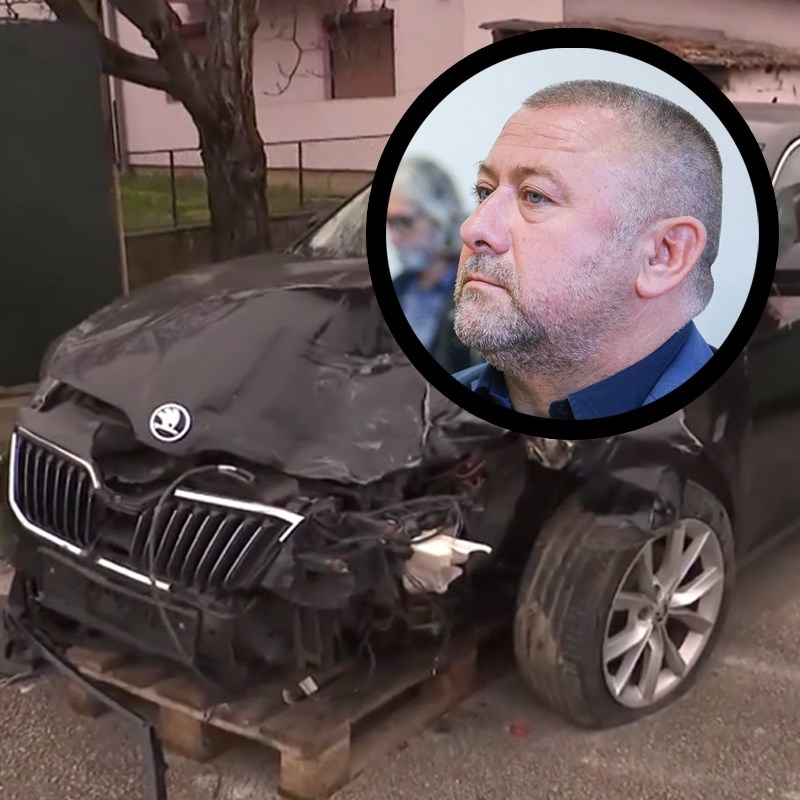 Bivši HDZ-ov župan na optuženičkoj klupi. Pijan izazvao nesreću pa htio sve zataškati