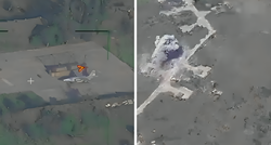 VIDEO Rusi objavili snimku: Uništili smo Ukrajincima još jedan avion