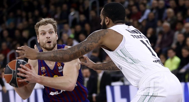 Cedevita Olimpija dovodi dvojicu europskih prvaka, jedan dolazi iz Barcelone