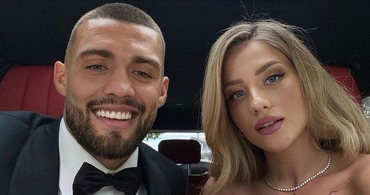 Mateo Kovačić pozirao s Izabel, pratitelji ih usporedili s parom iz Peaky Blindersa