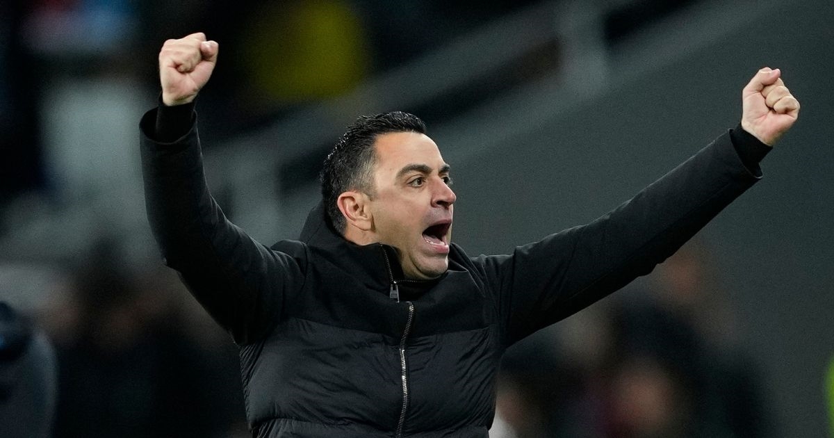 Xavi nakon izbacivanja Napolija: Rekao sam igračima da nitko neće umrijeti ako izgube