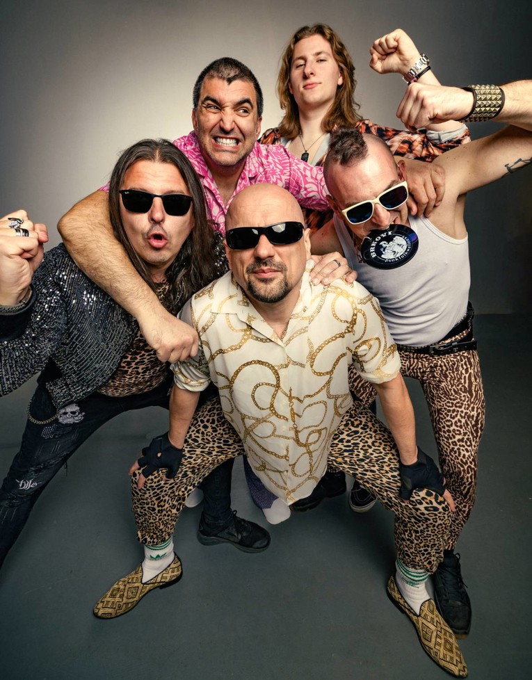 Brkovi objavili album "Duga devetka" i najavili dva koncerta u zagrebačkom Boogaloou