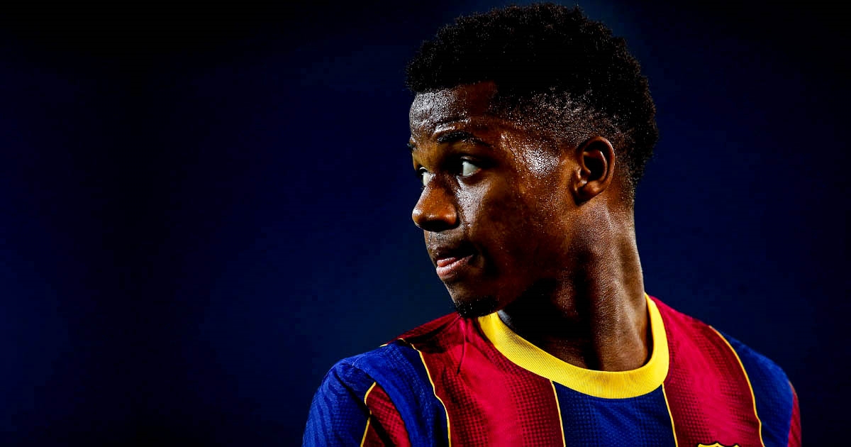 Mundo: Barca je očajna. Želi zadržati Messijeva nasljednika, a ne može