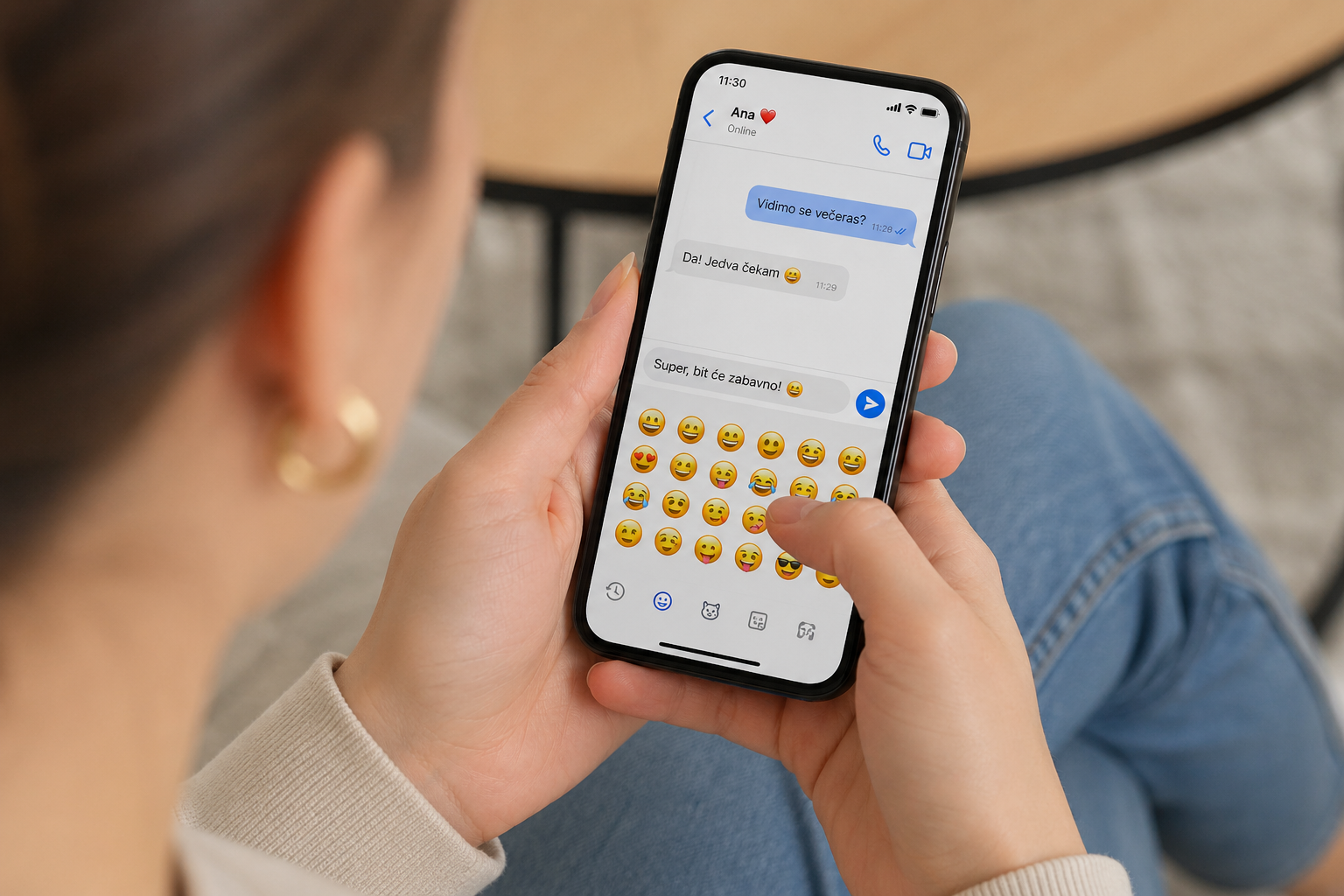 Poruke vam djeluju hladno bez emotikona? Postoji znanstveni razlog za to