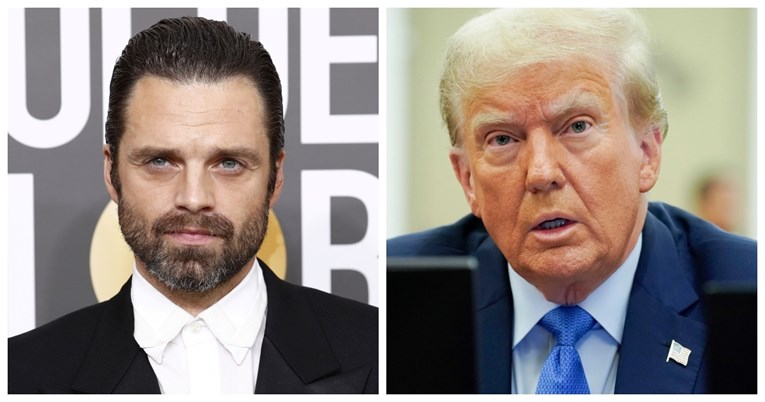 Sebastian Stan glumi Donalda Trumpa u novom biografskom filmu, fanovi su podijeljeni