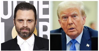 Sebastian Stan glumi Donalda Trumpa u nadolazećem filmu, fanovi su podijeljeni