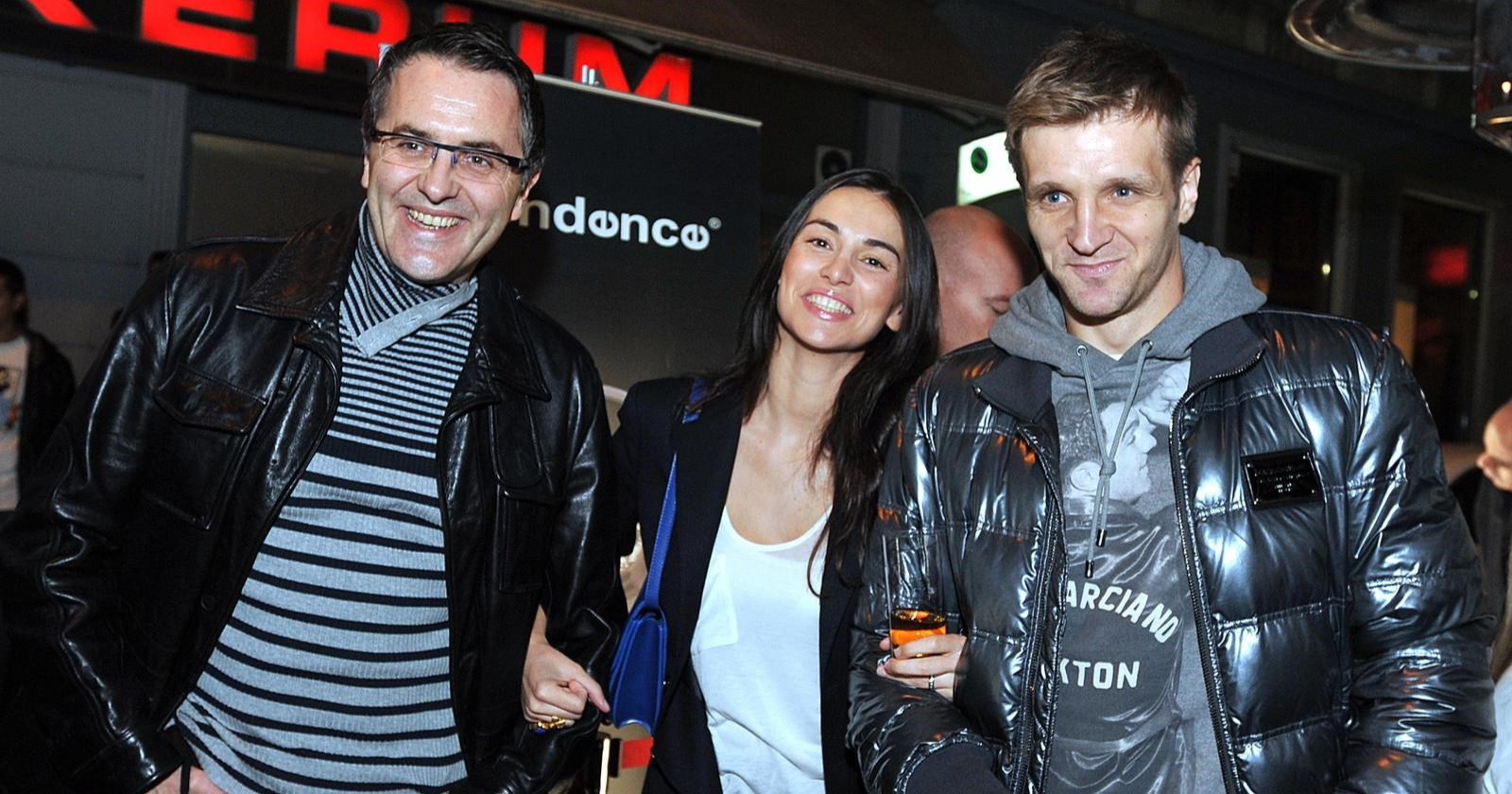 Bišćanu je najveća podrška supruga Marija, najtajanstvenija hrvatska WAGsica