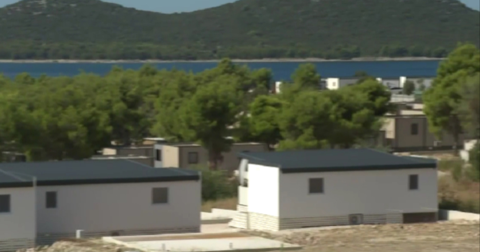 Državni inspektorat u Dalmaciji zatvorio ilegalni kamp